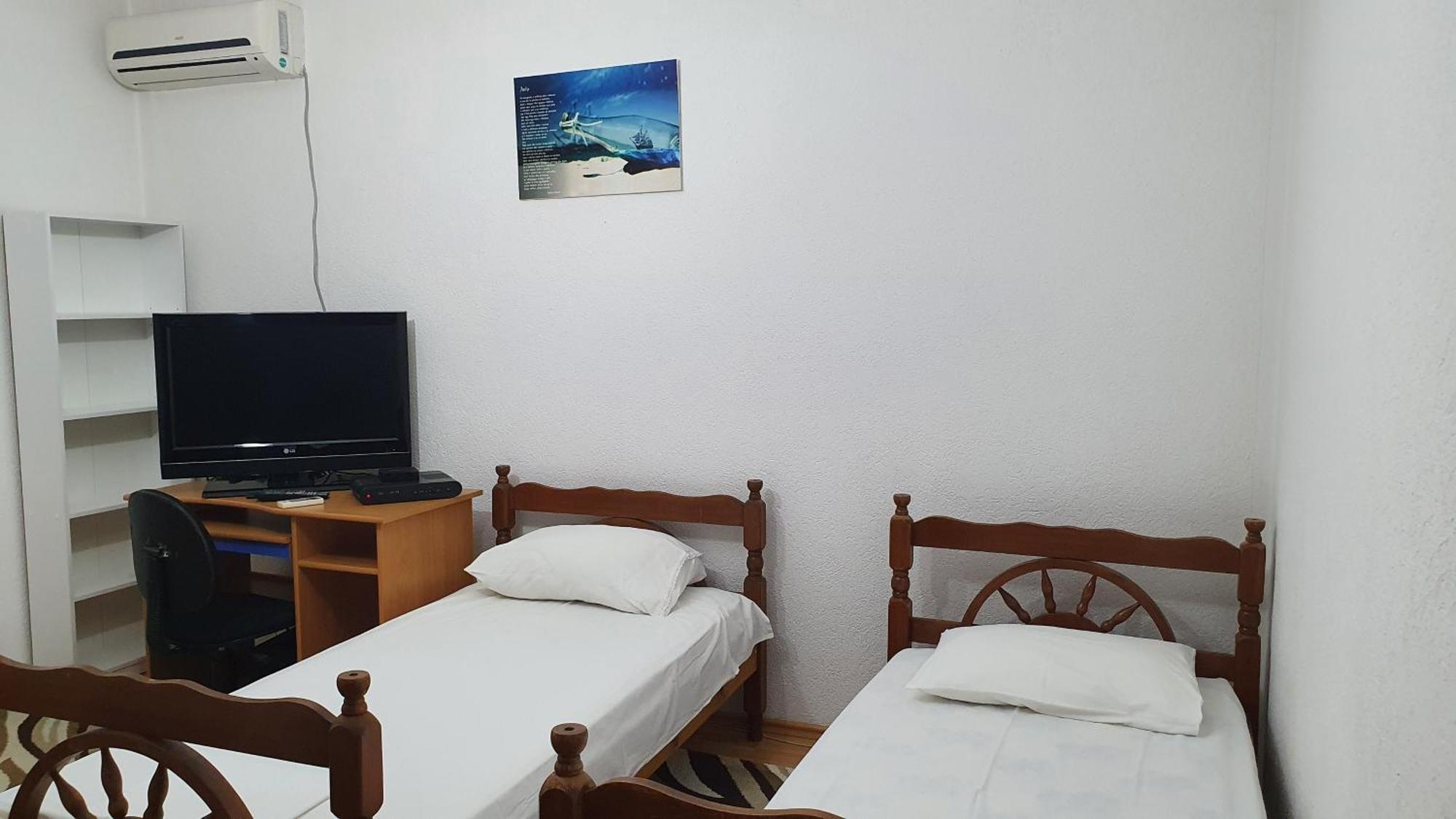 Guesthouse Sinani Улцинь Экстерьер фото