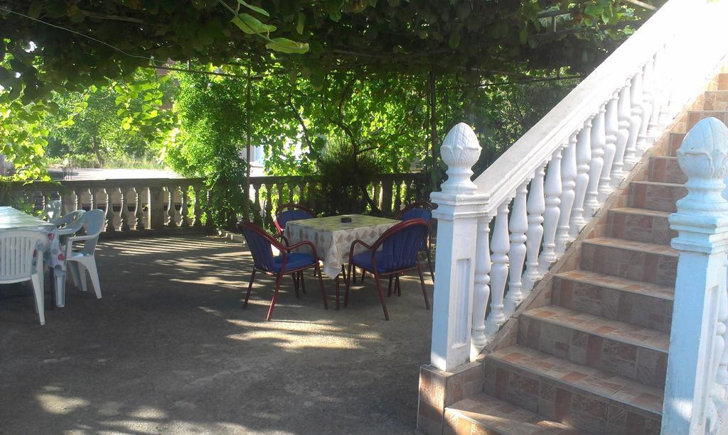 Guesthouse Sinani Улцинь Экстерьер фото